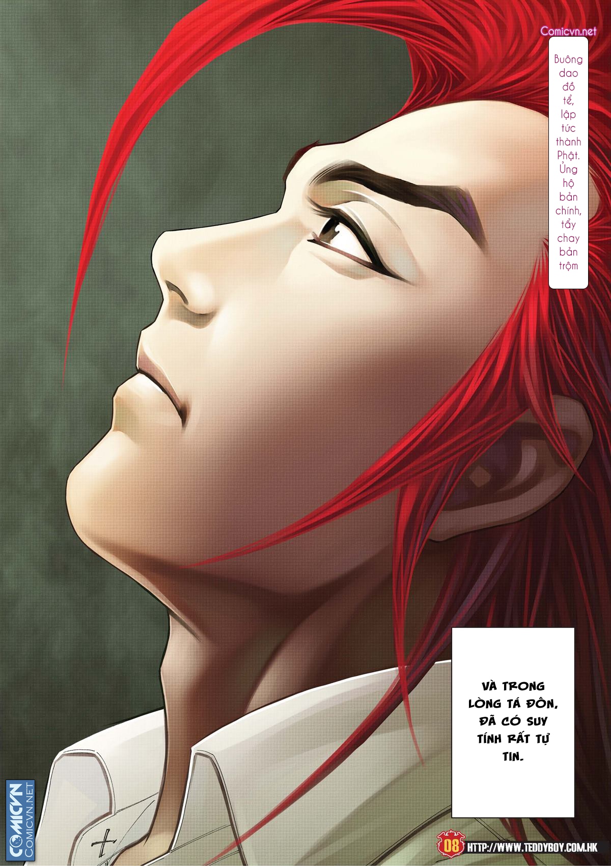 Người Trong Giang Hồ Chap 2114 - Truyen.Chap.VN